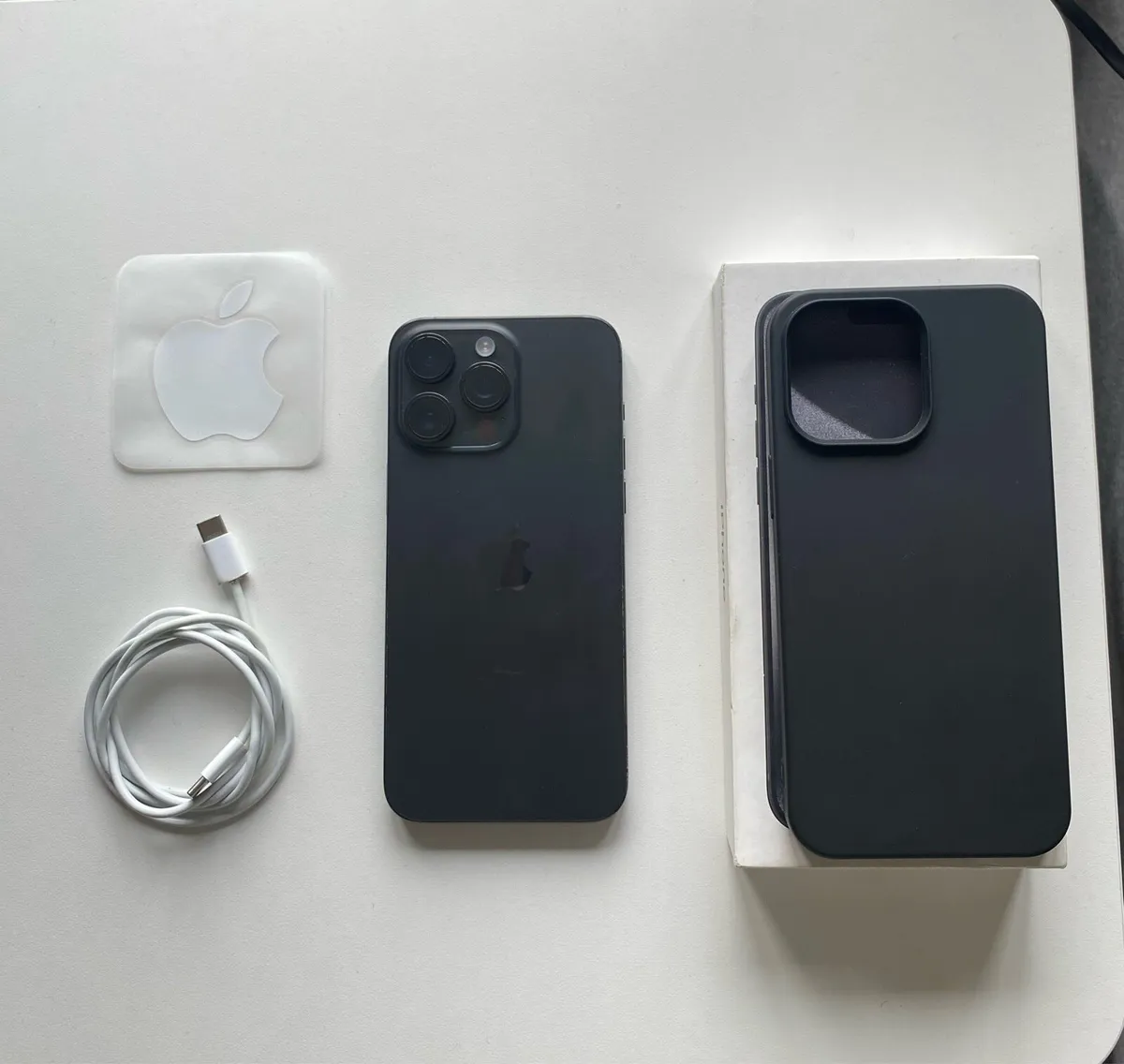 iPhone 15 Pro Max 256GB Unlocked - Image 1