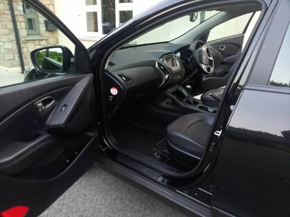 Hyundai ix35 2015 - Image 4