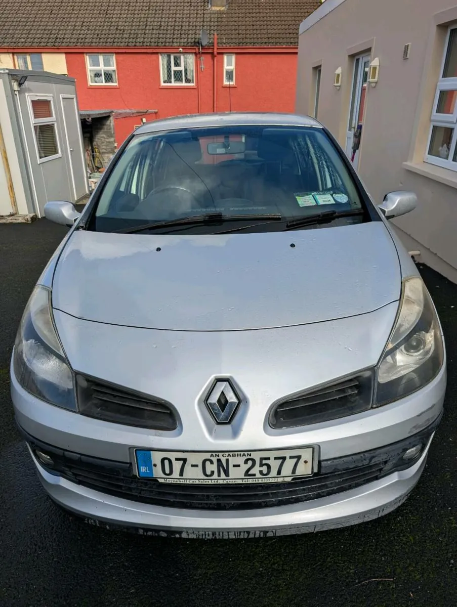 Renault Clio 2007 - Image 1