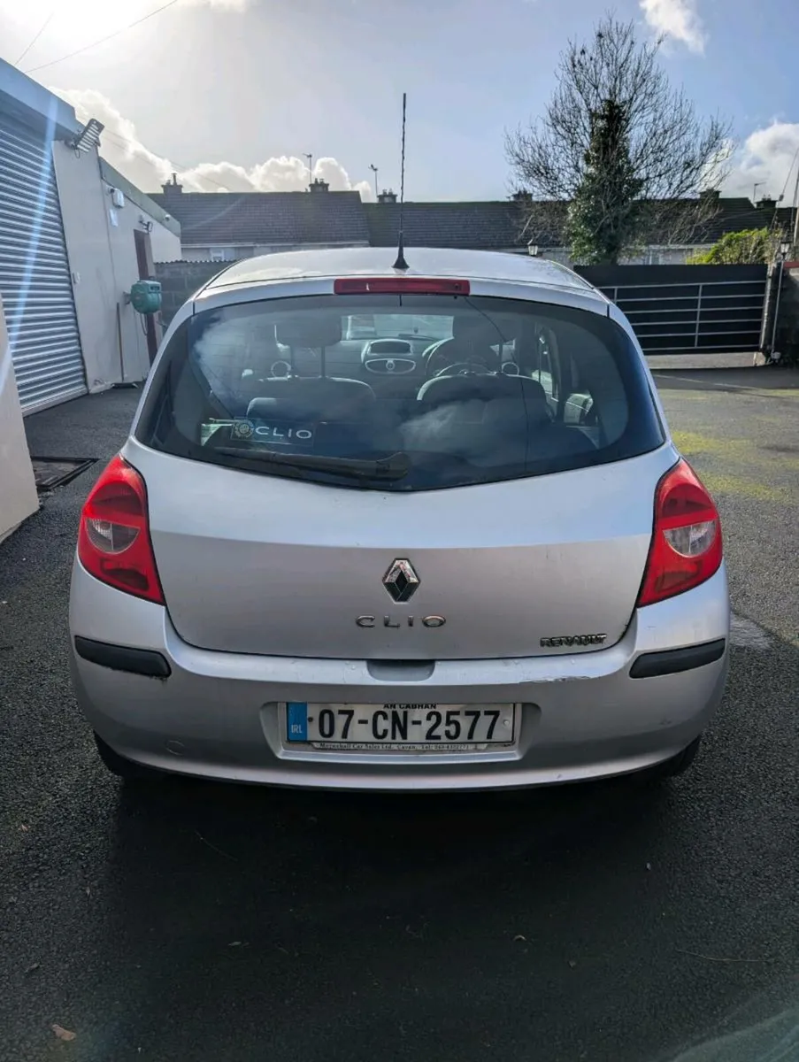 Renault Clio 2007 - Image 2