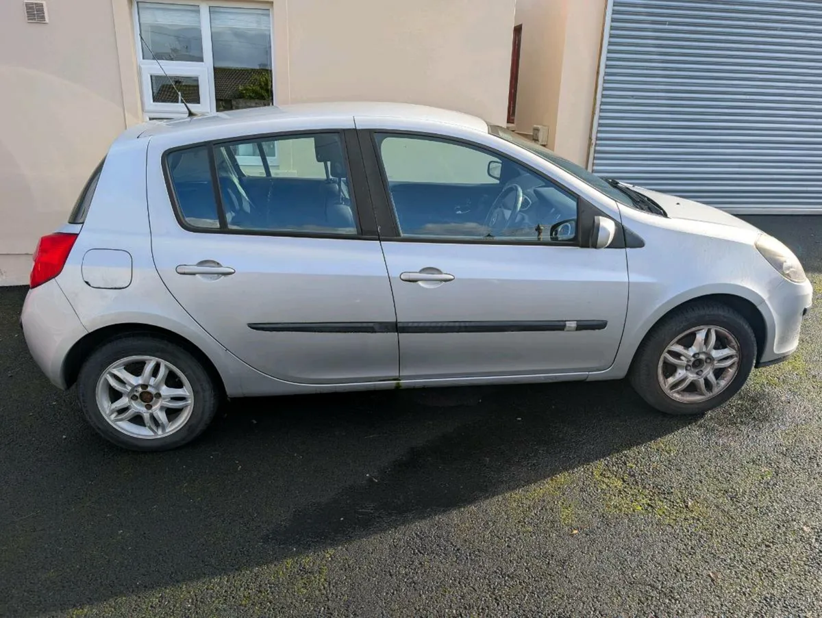 Renault Clio 2007 - Image 3