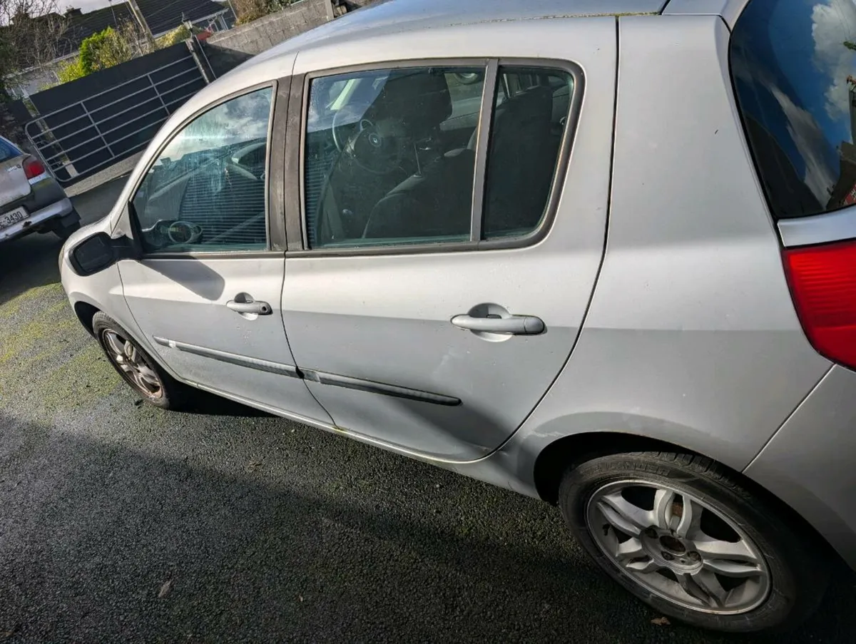 Renault Clio 2007 - Image 4