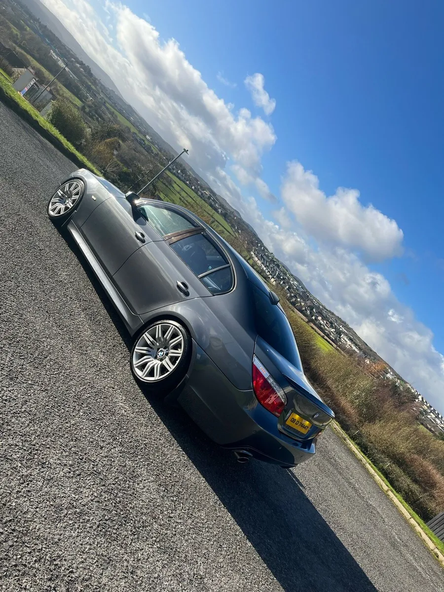 BMW E60 520D MSport - Image 1