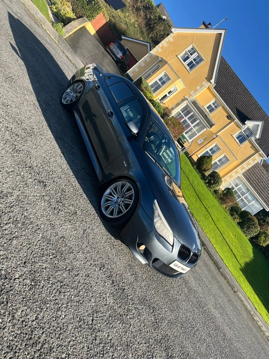 BMW E60 520D MSport - Image 2