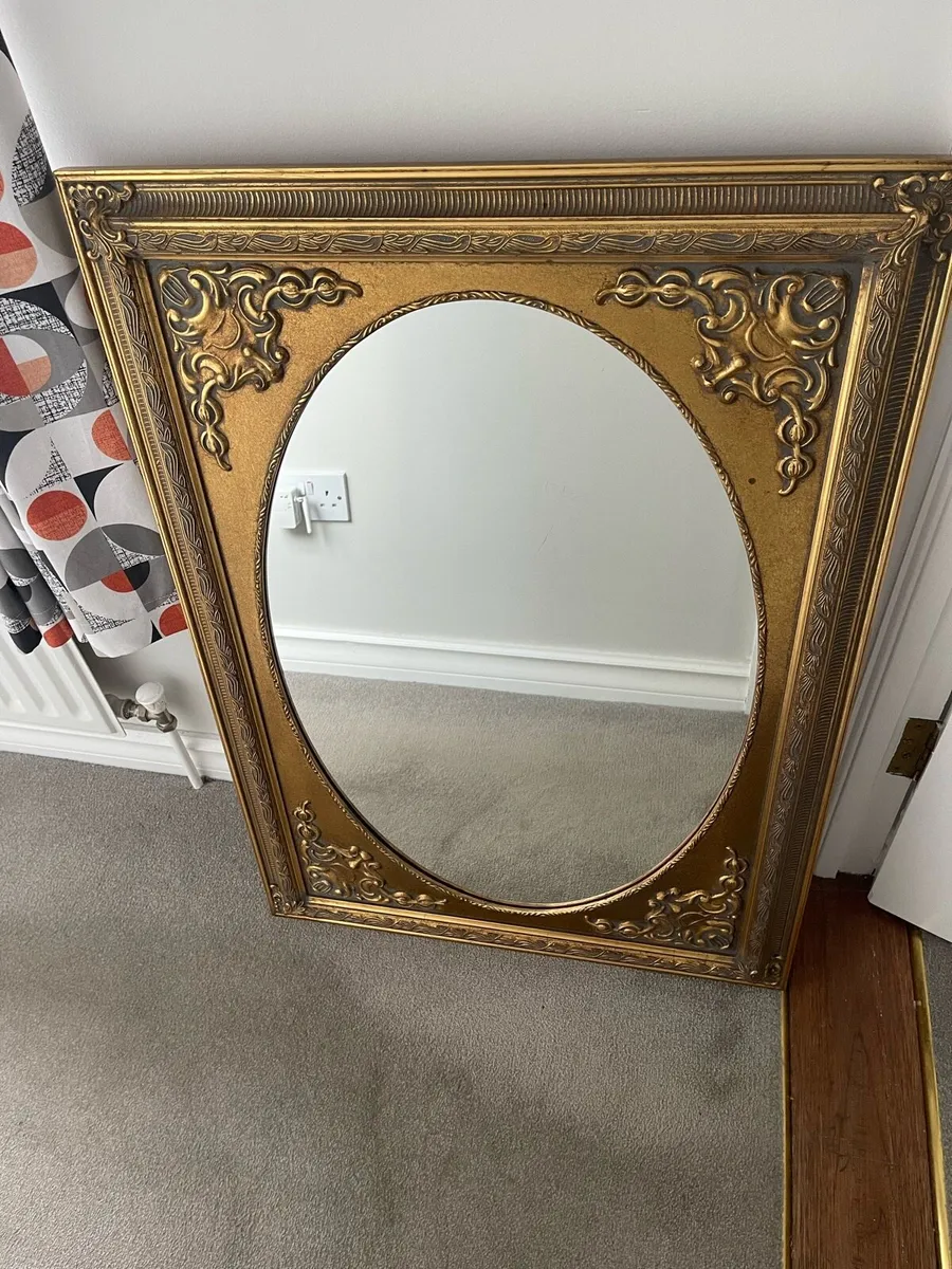 Antique Mirror - Image 2