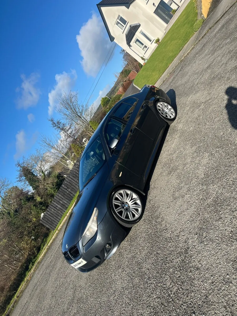 BMW E60 520D MSport - Image 3