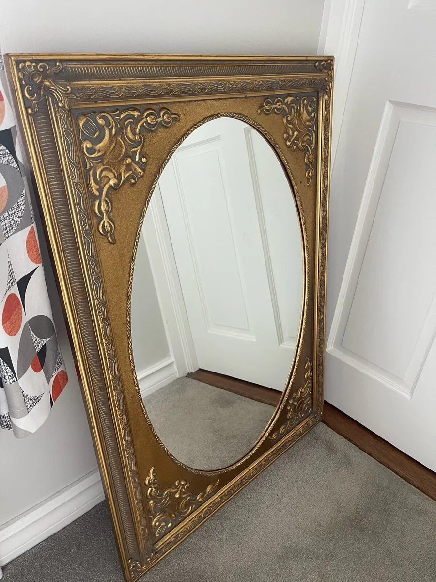 Antique Mirror - Image 3