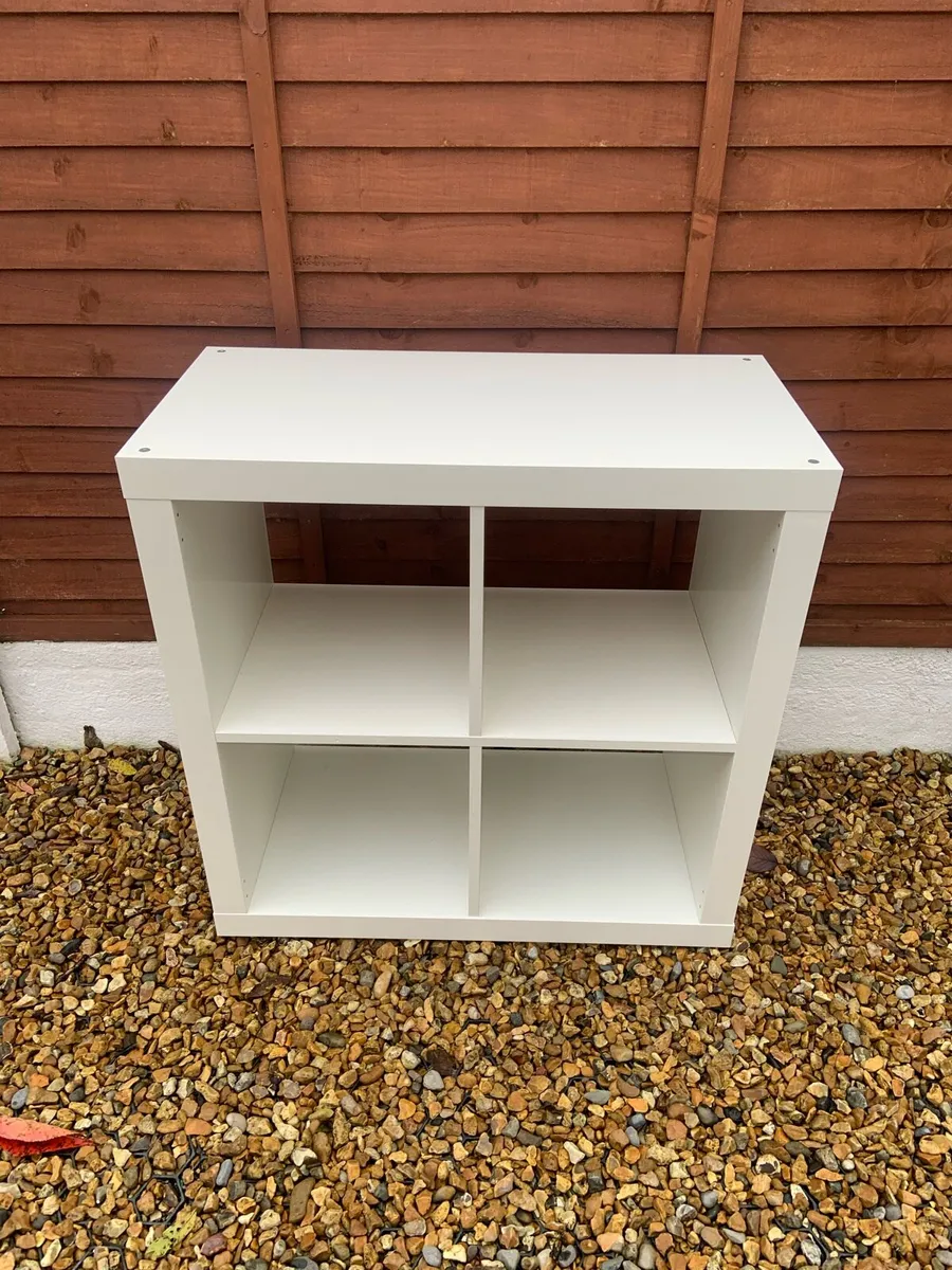 Ikea Kallax Storage Unit - Image 1