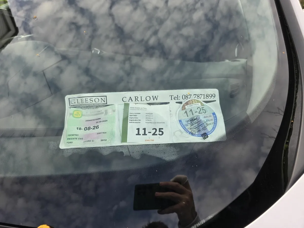 Ford Grand C-Max 2012 - Image 2