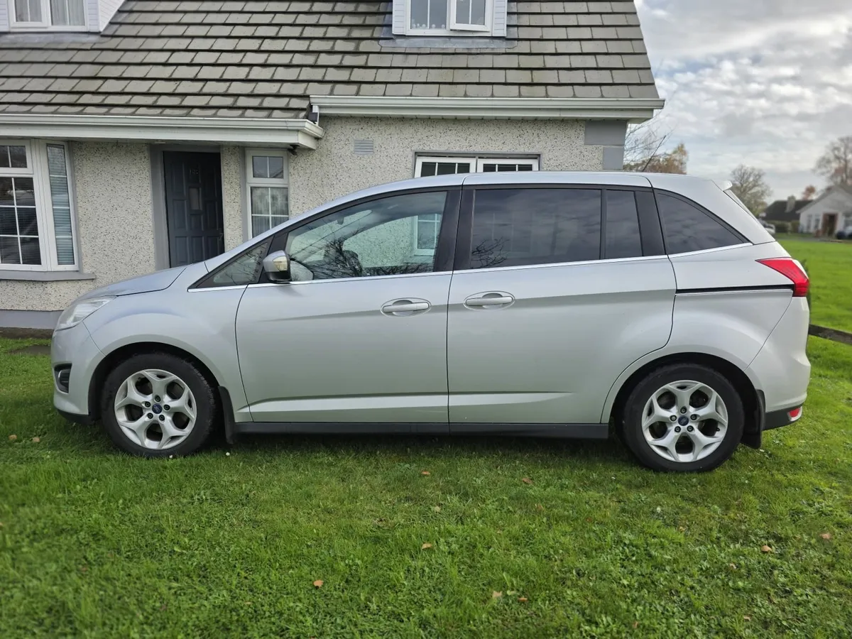 Ford Grand C-Max 2012 - Image 4