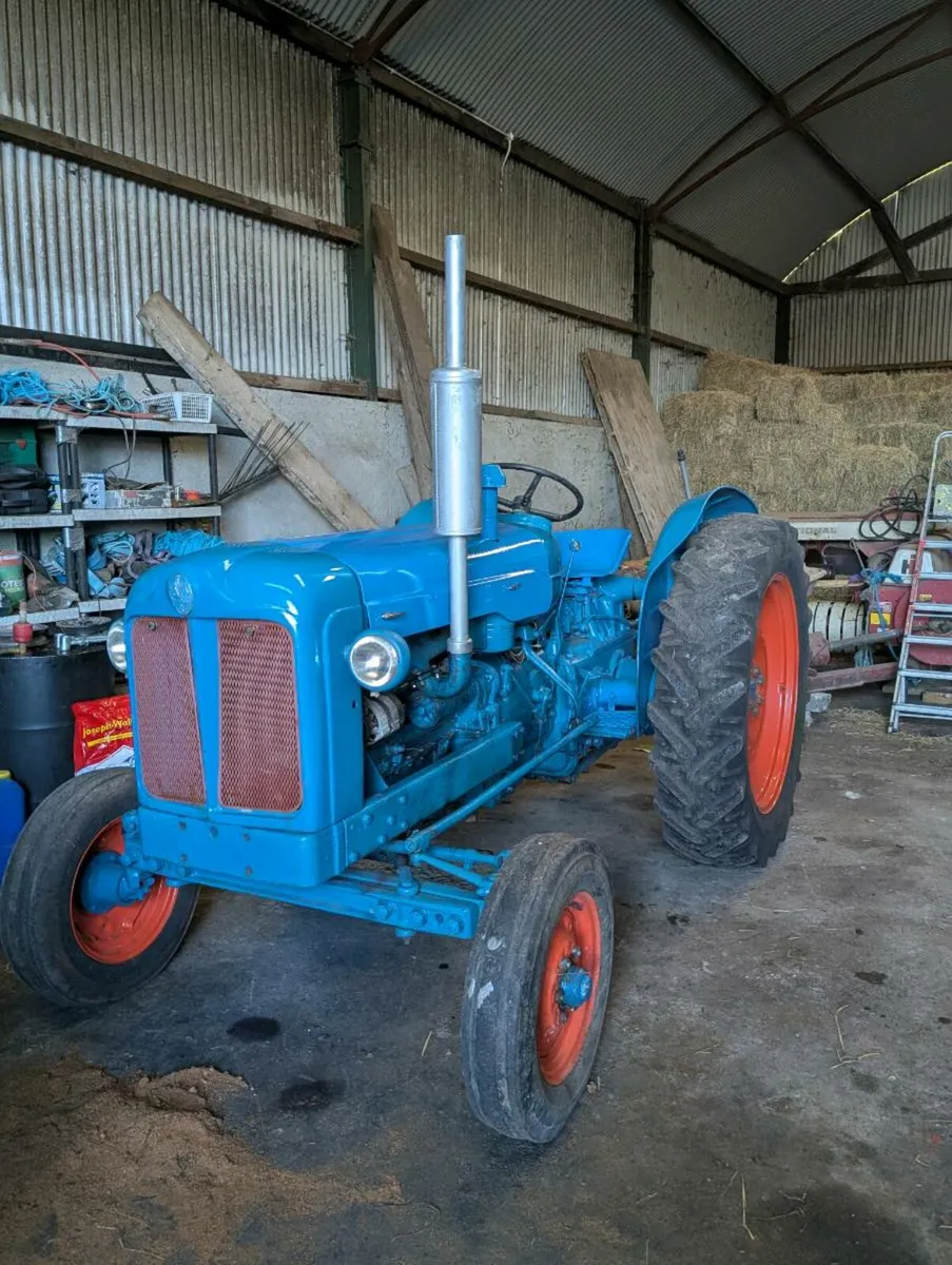 Fordson Major Diesel - Image 2