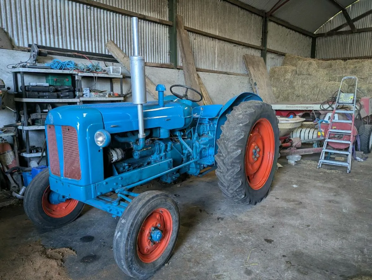 Fordson Major Diesel - Image 1