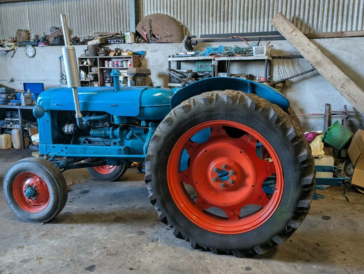 Fordson Major Diesel - Image 4