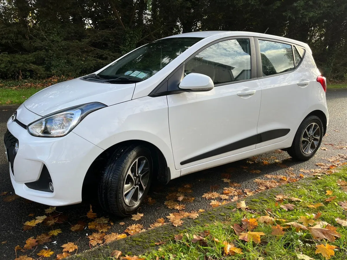 Hyundai i10 2017 - Image 3