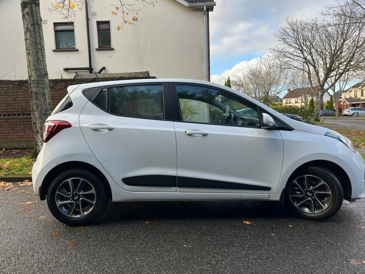 Hyundai i10 2017 - Image 4
