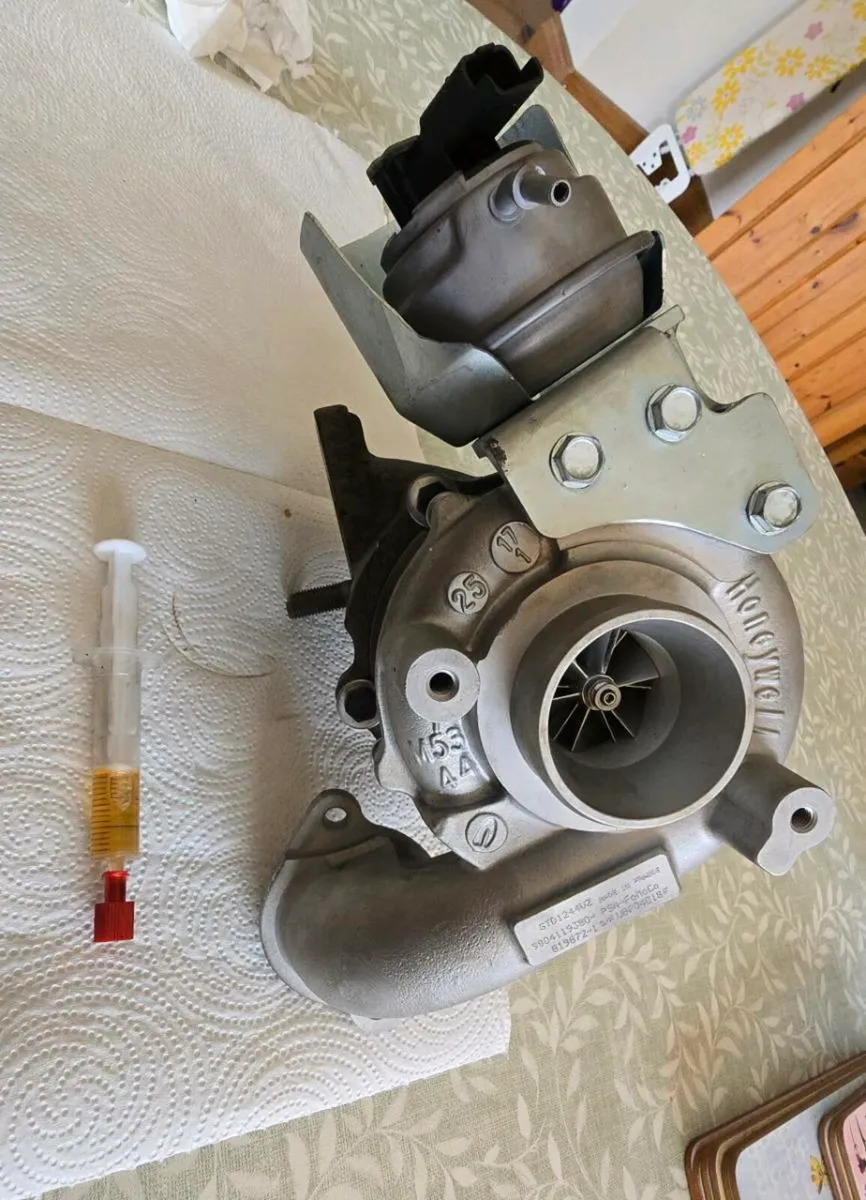 Hybrid Turbo Ford, Peugeot, Citroen 1.6TDCI / HDI - Image 1