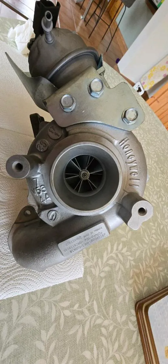 Hybrid Turbo Ford, Peugeot, Citroen 1.6TDCI / HDI - Image 2