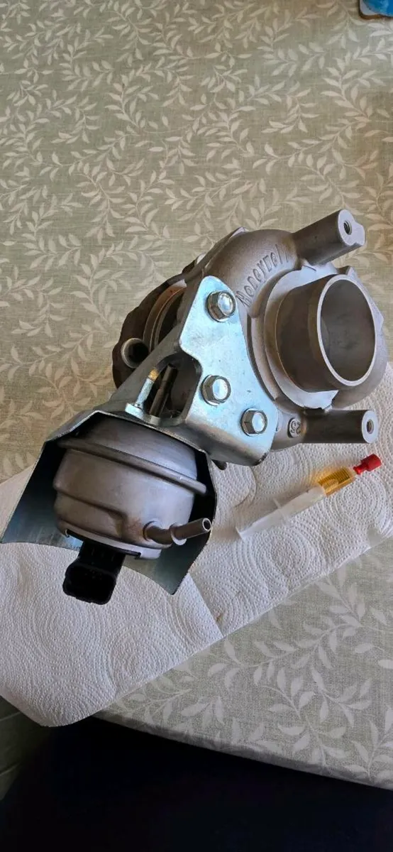 Hybrid Turbo Ford, Peugeot, Citroen 1.6TDCI / HDI - Image 4