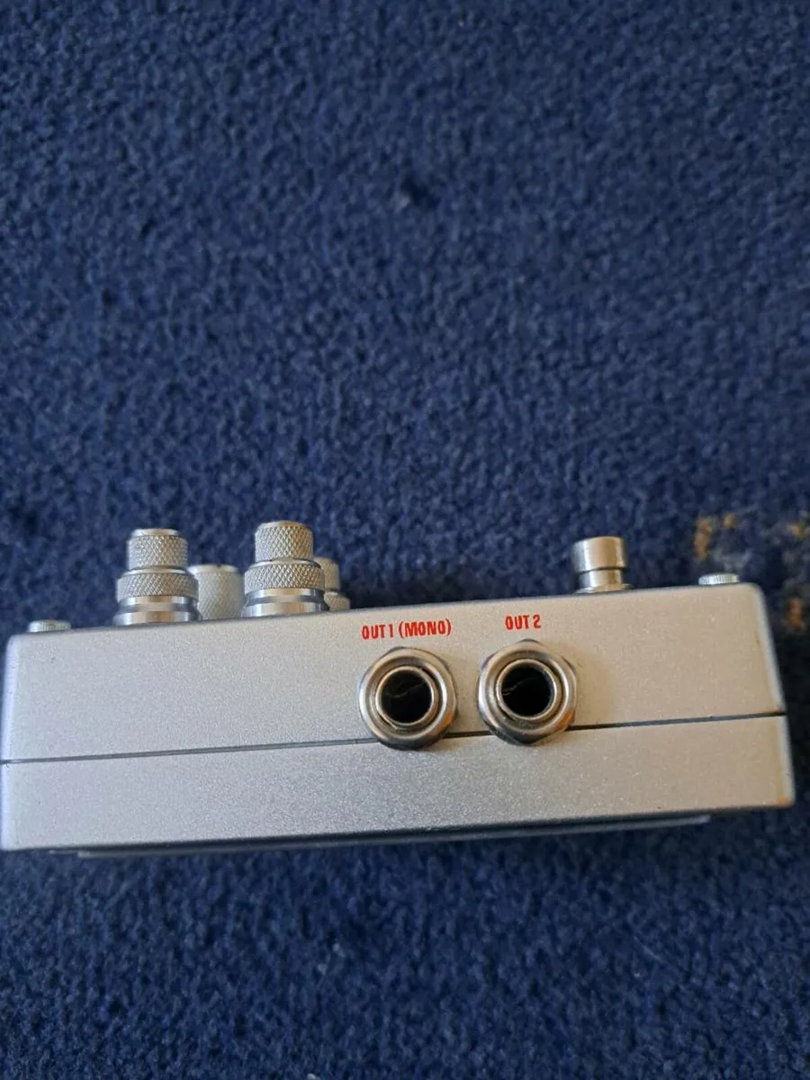 Digitech Dirty Robot Synth Pedal - Image 2