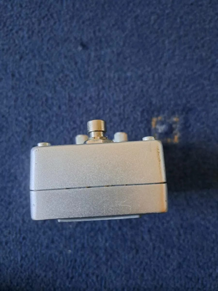 Digitech Dirty Robot Synth Pedal - Image 3