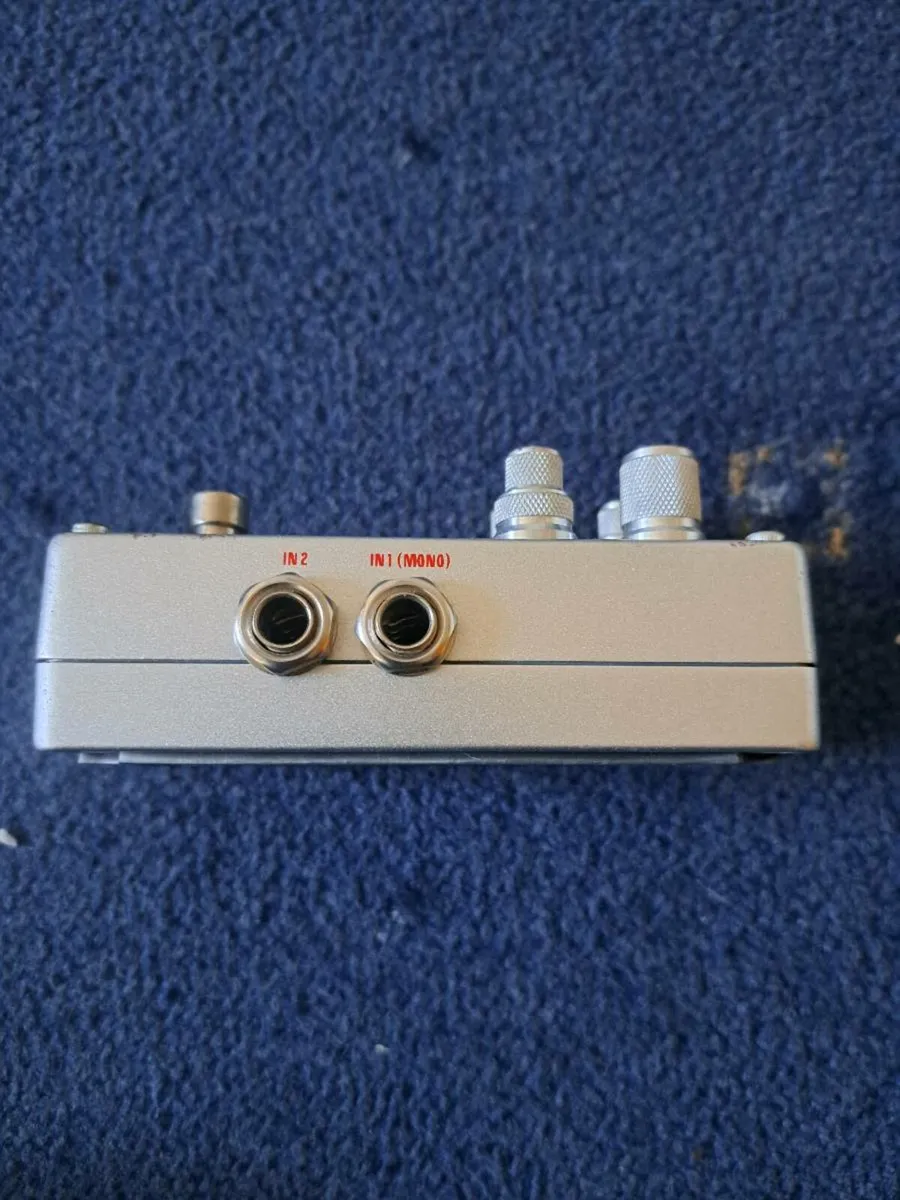 Digitech Dirty Robot Synth Pedal - Image 4