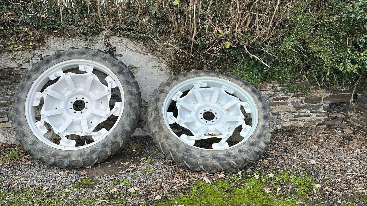 Row crop wheels - Image 2