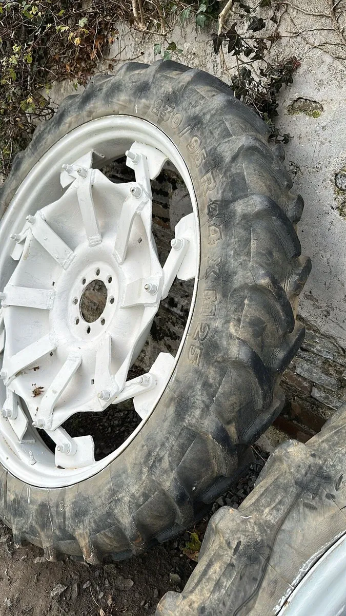 Row crop wheels - Image 3