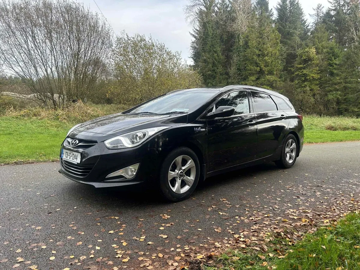 2013 Hyundai i40 *3600* - Image 1