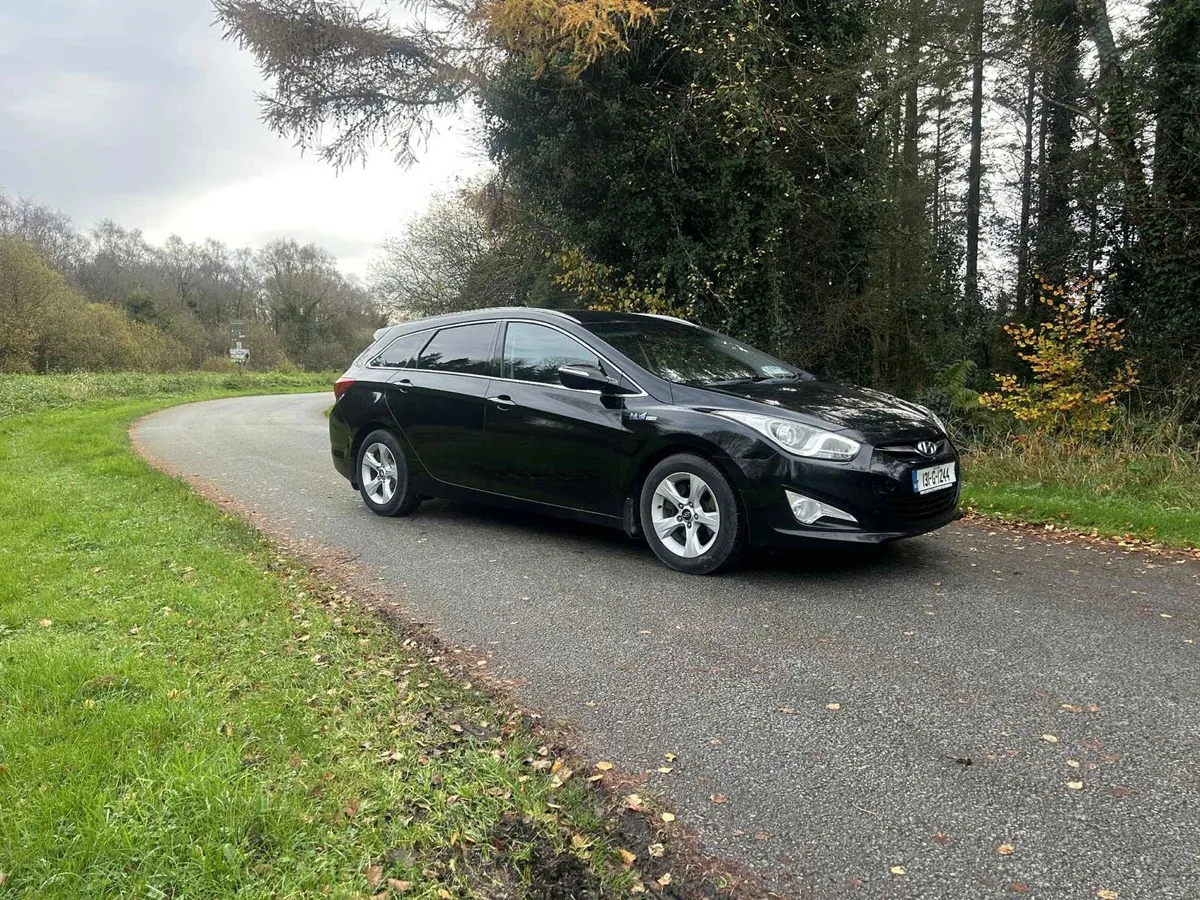 2013 Hyundai i40 *3600* - Image 3