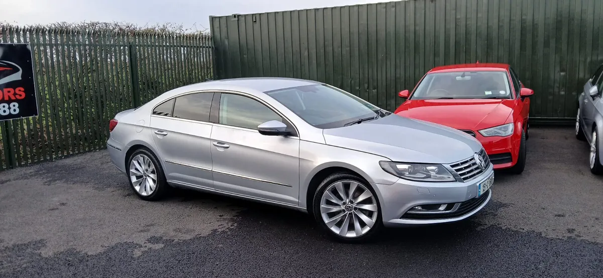 15 Volkswagen CC 2015 New Nct Leather Seats - Image 3