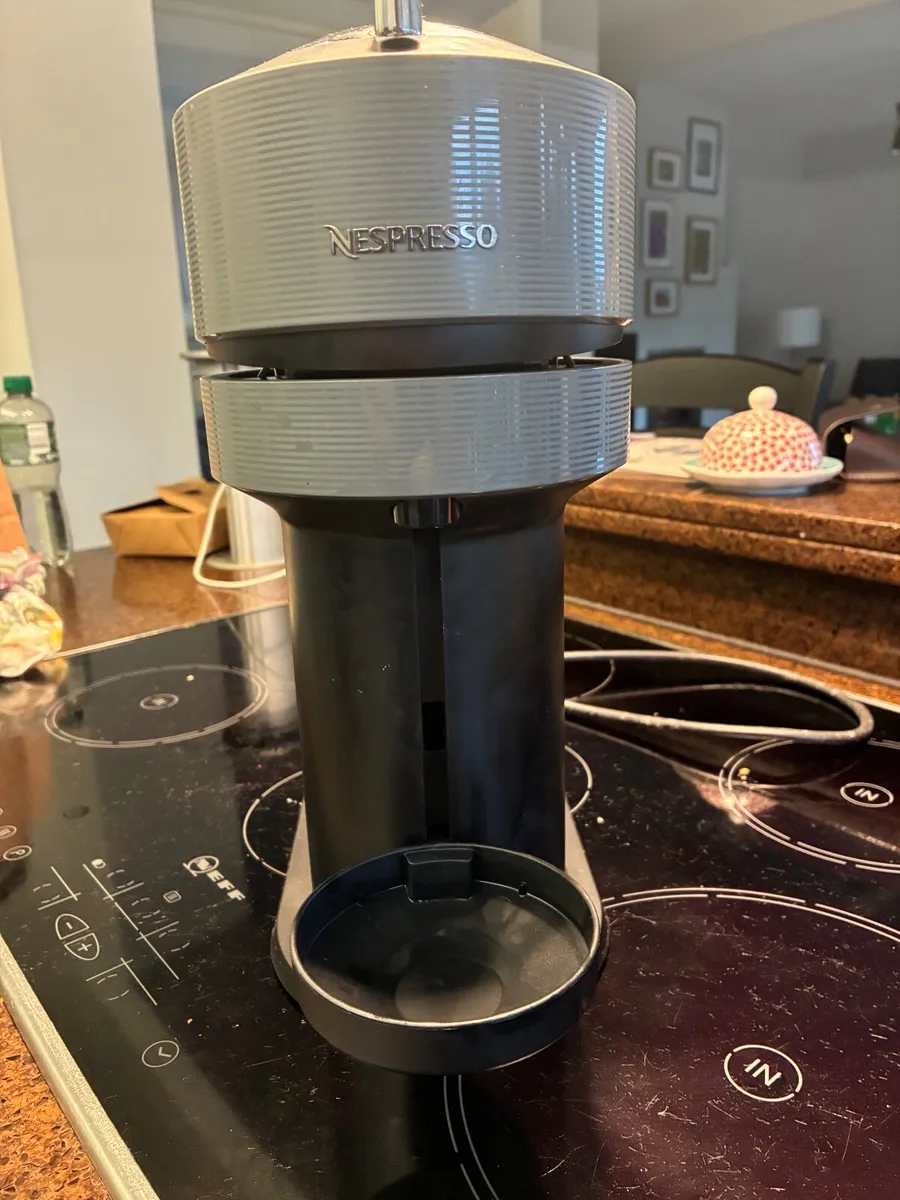 Nespresso Vertuo Coffee Machine – Good Condition - Image 1