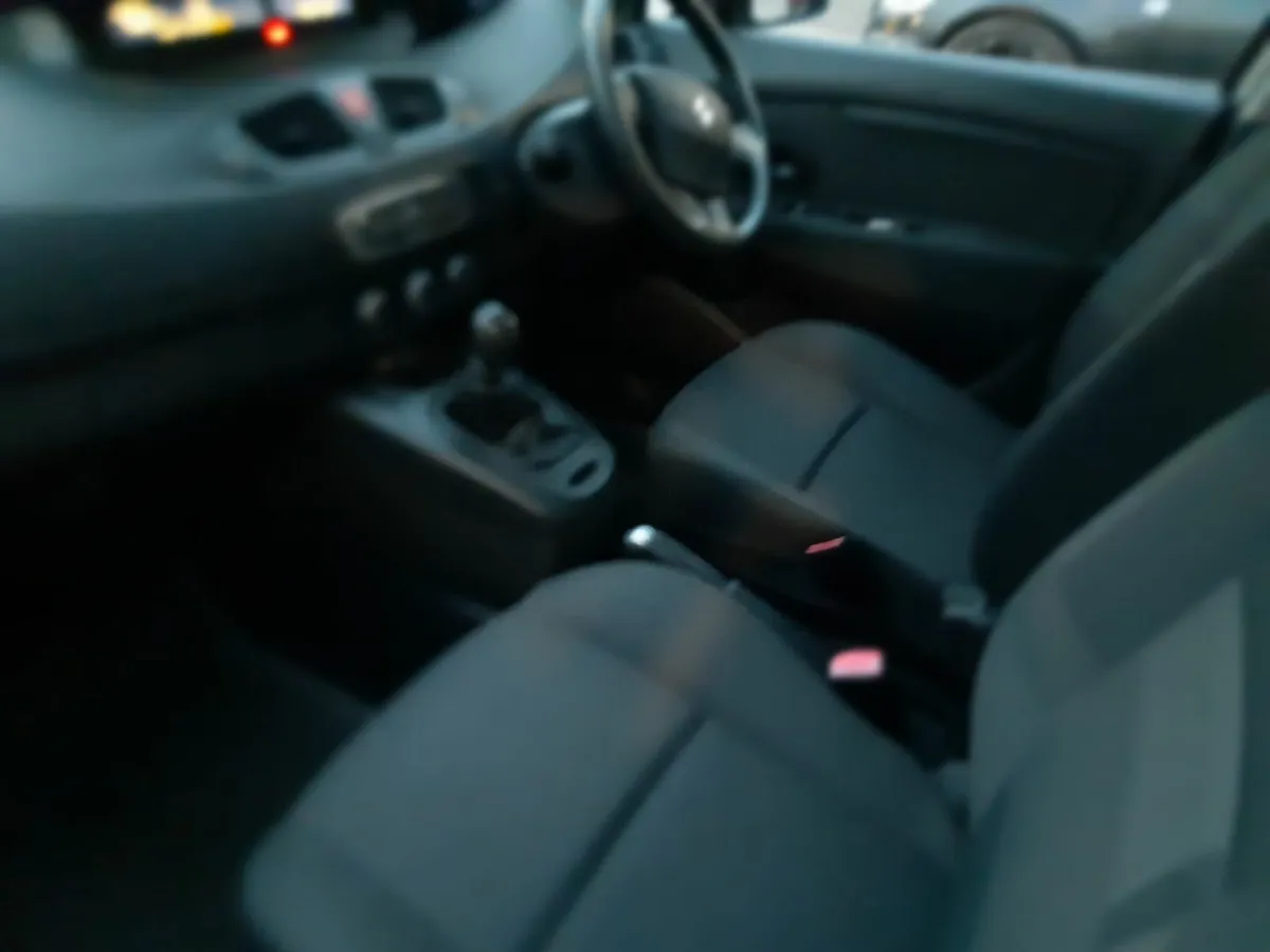 Renault Scenic 2010 - Image 3