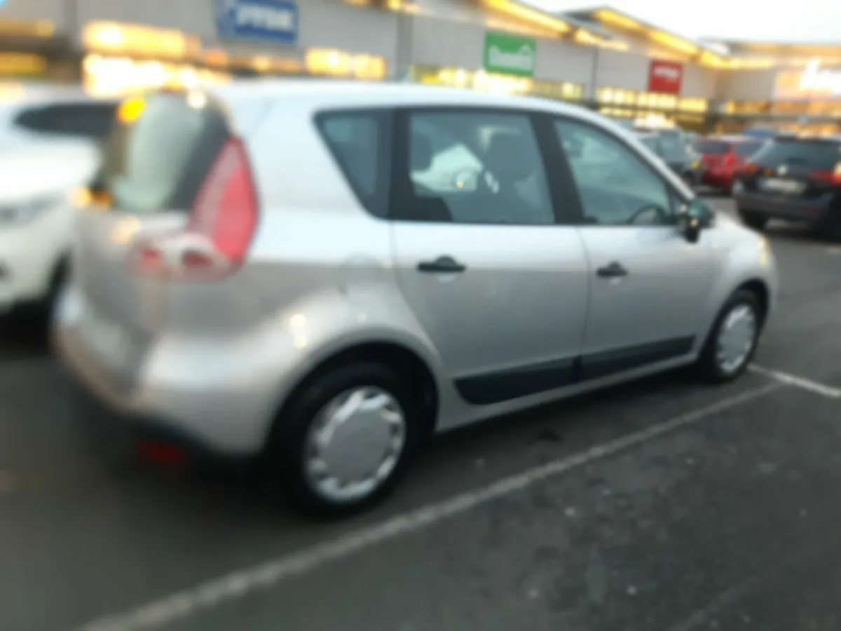 Renault Scenic 2010 - Image 4