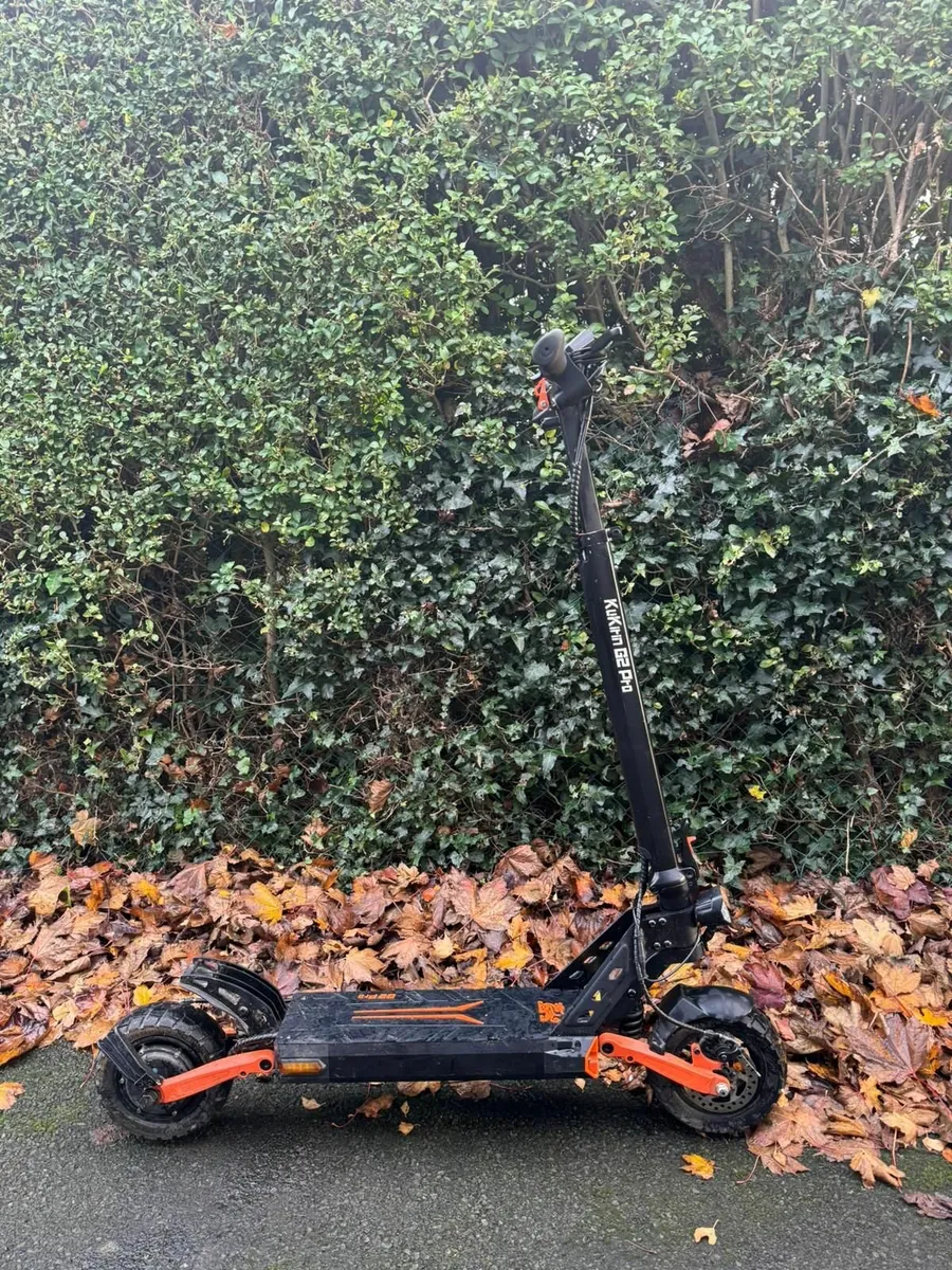 Kugoo g2 pro - Image 1