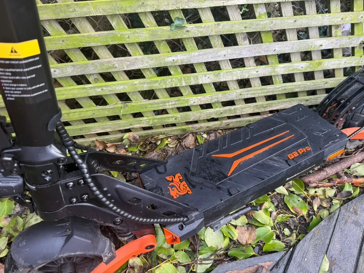 Kugoo g2 pro - Image 4