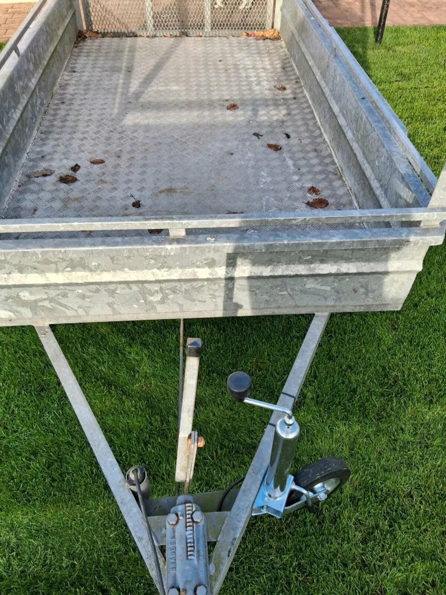 8x4 trailer - Image 2