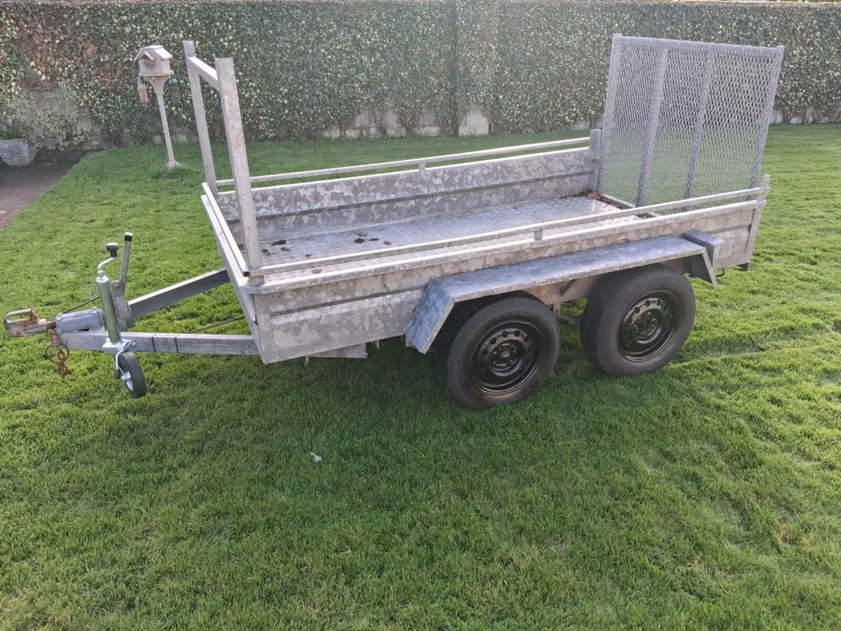 8x4 trailer - Image 3