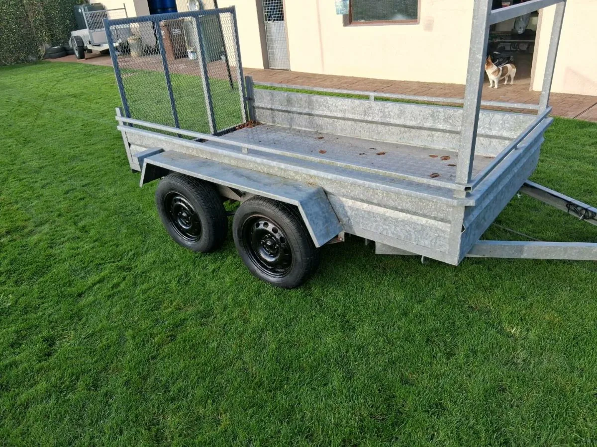 8x4 trailer - Image 4