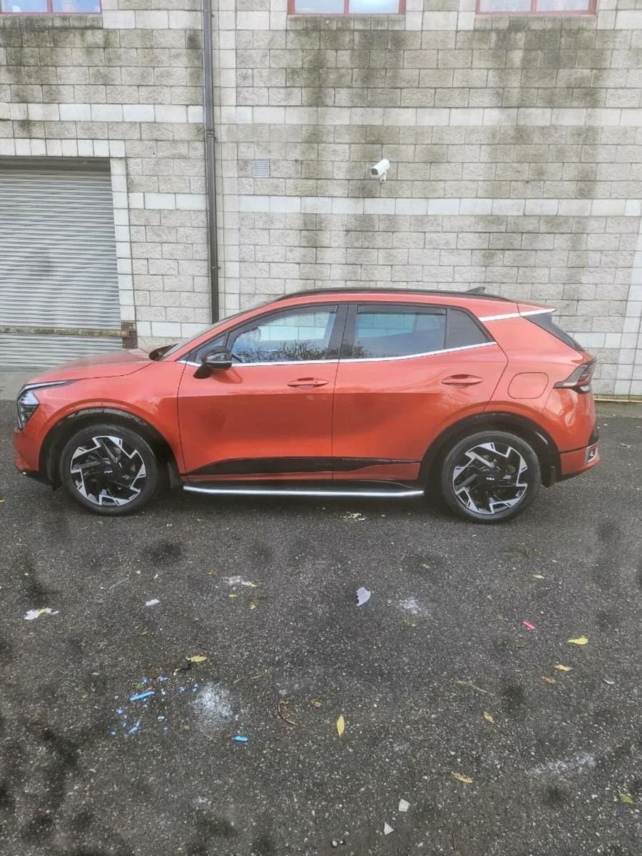 Kia sportage GT Line - Image 1