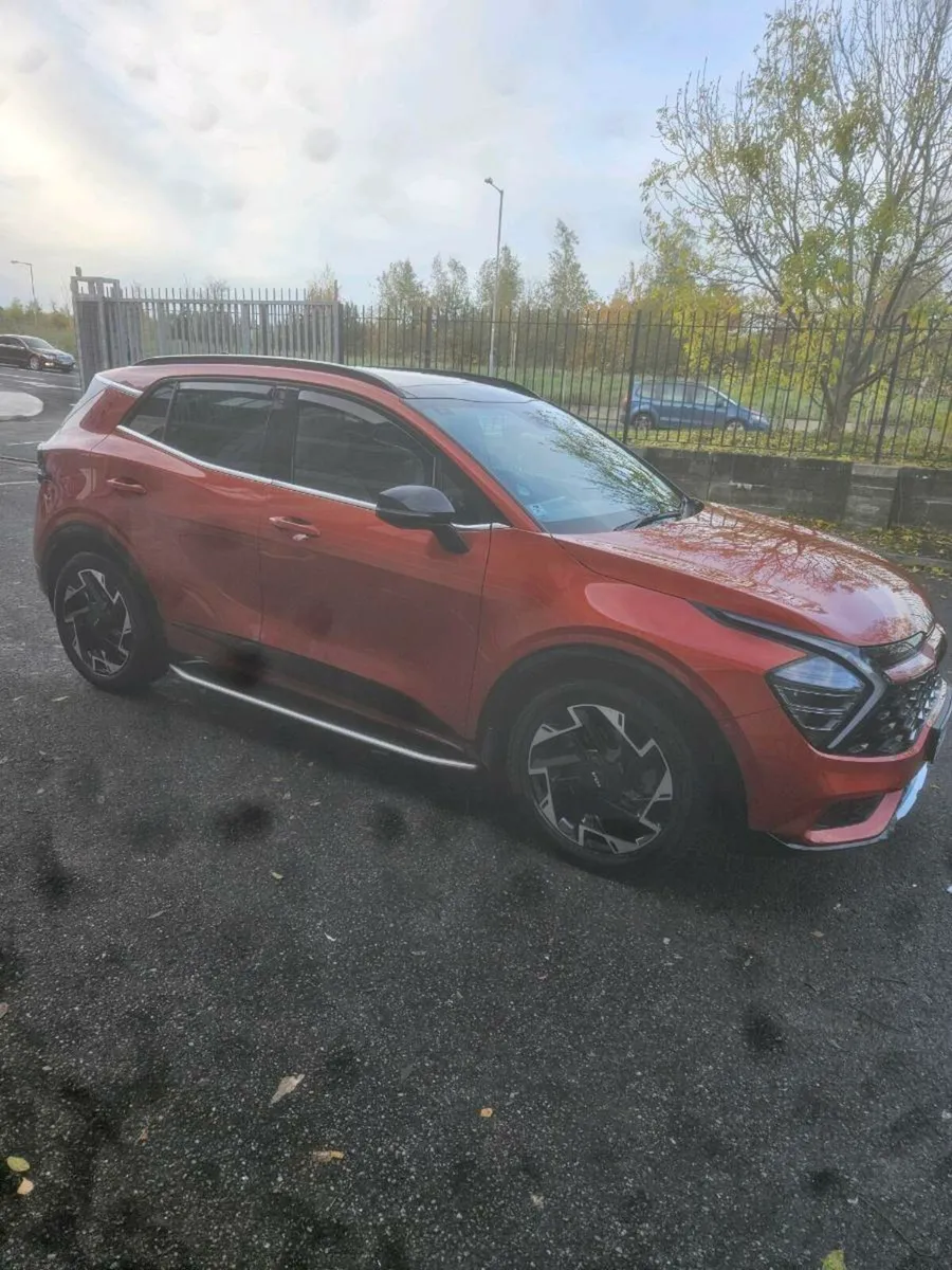 Kia sportage GT Line - Image 2