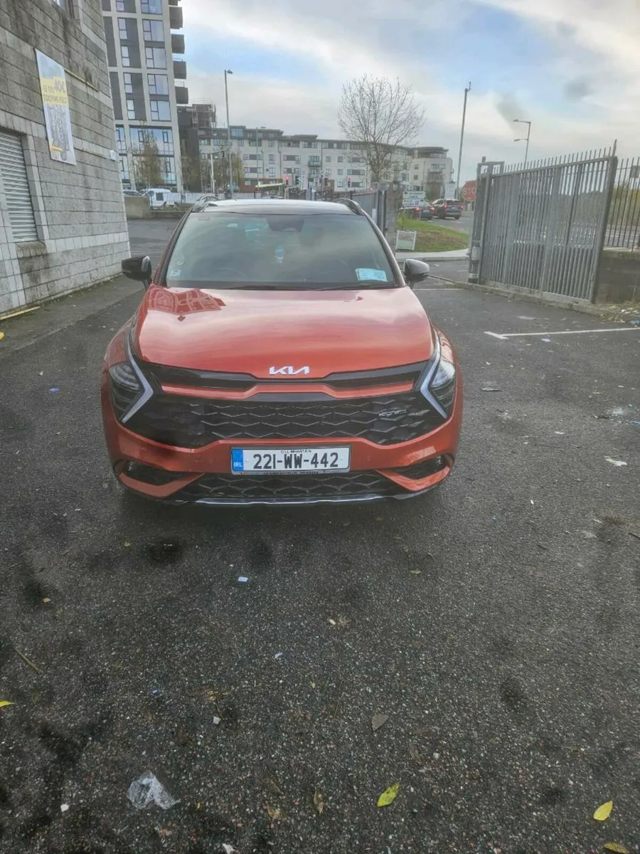 Kia sportage GT Line - Image 3