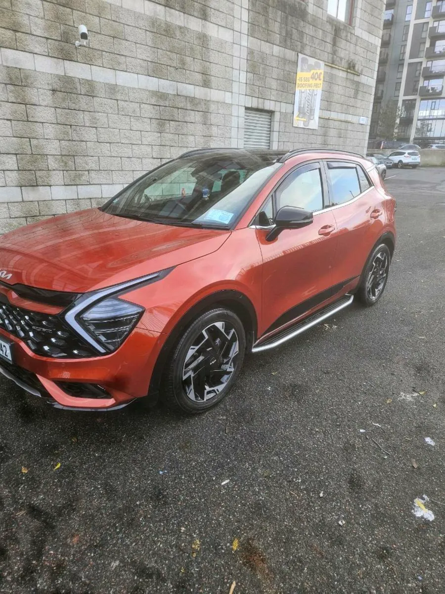 Kia sportage GT Line - Image 4
