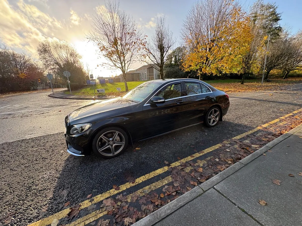 Mercedes Benz C Class C220 - Image 2