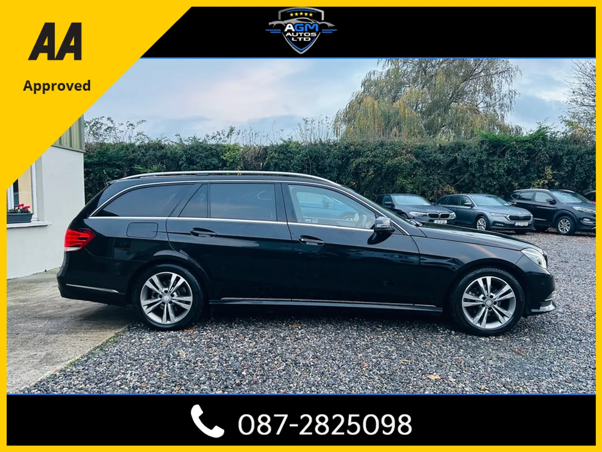 Mercedes-Benz E220d estate - Image 2