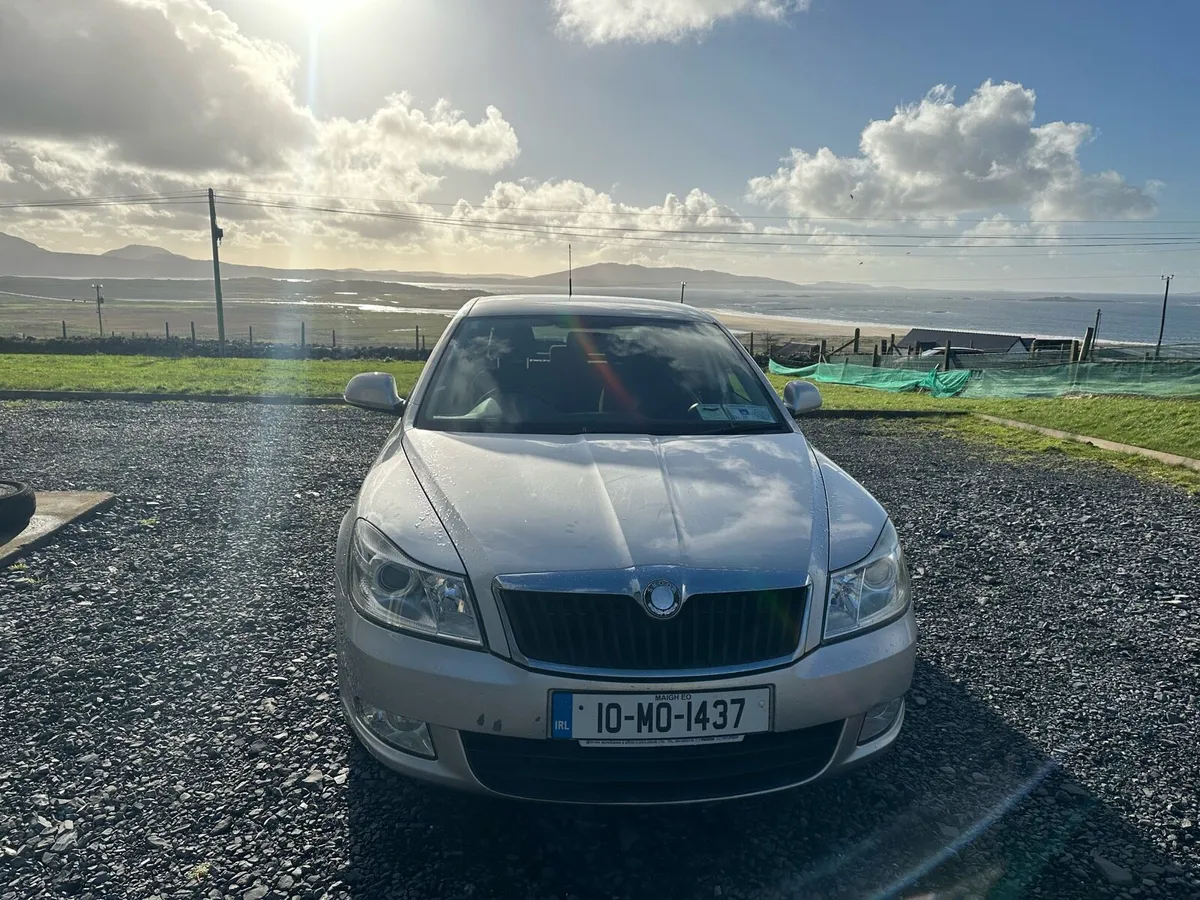 ŠKODA Octavia 2010 For Sale - Image 1
