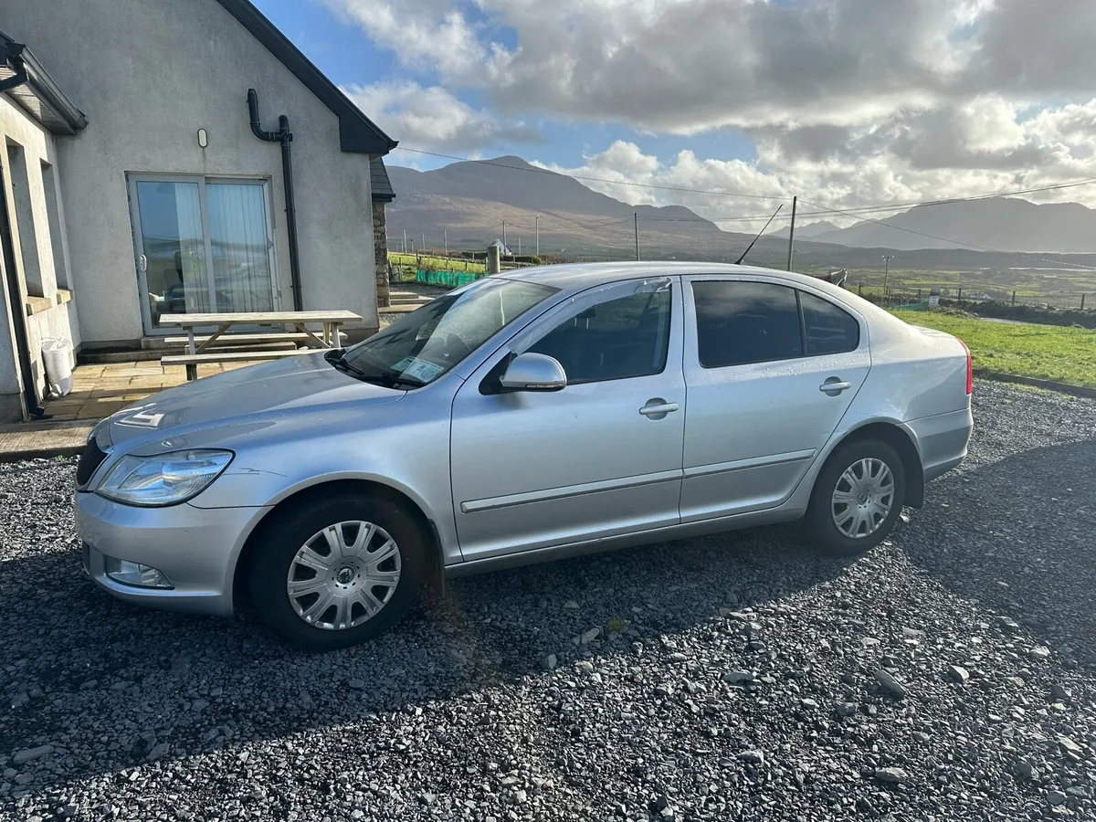 ŠKODA Octavia 2010 For Sale - Image 4