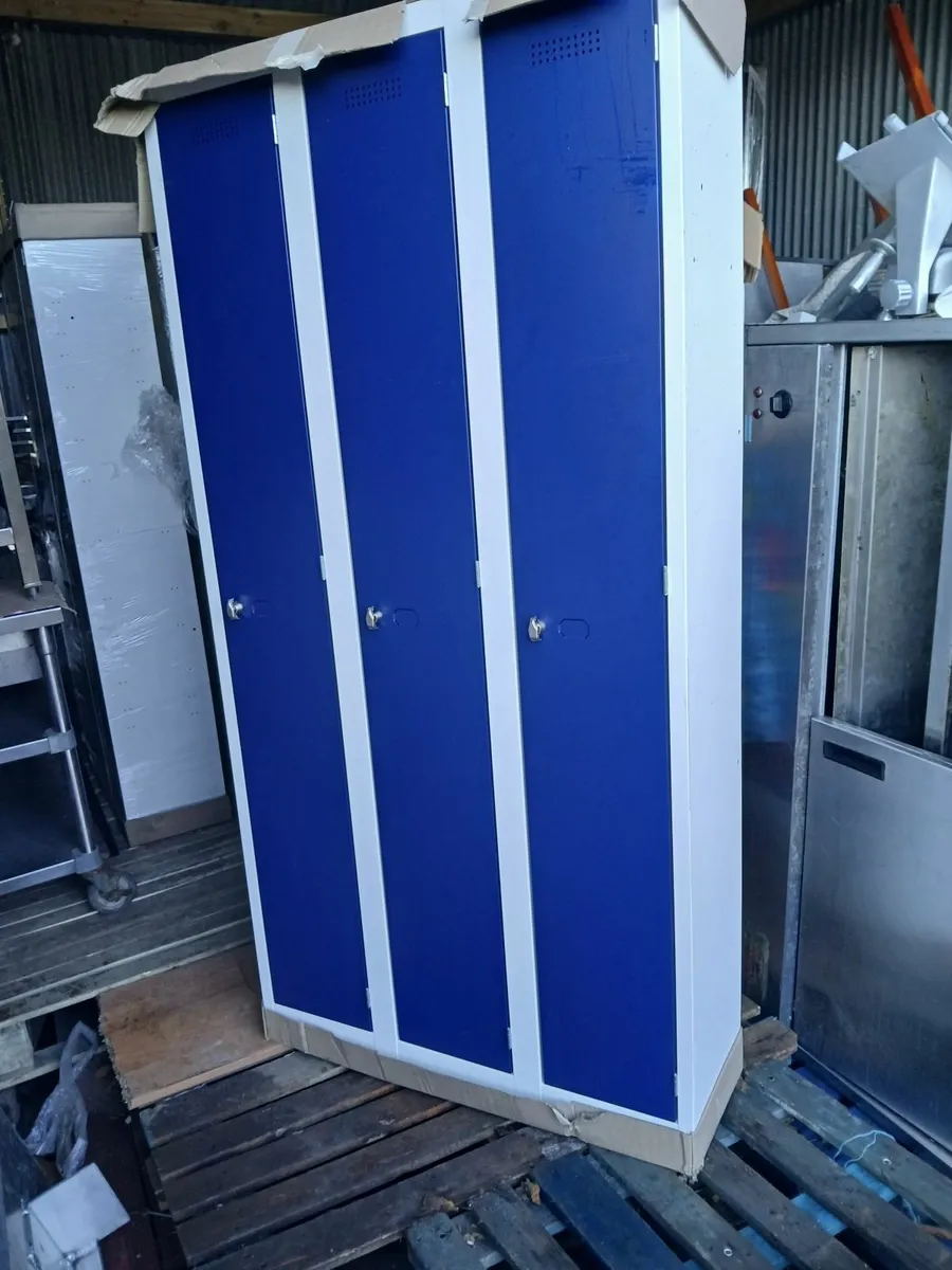 Personal locker new...sports /work/personal ... - Image 1