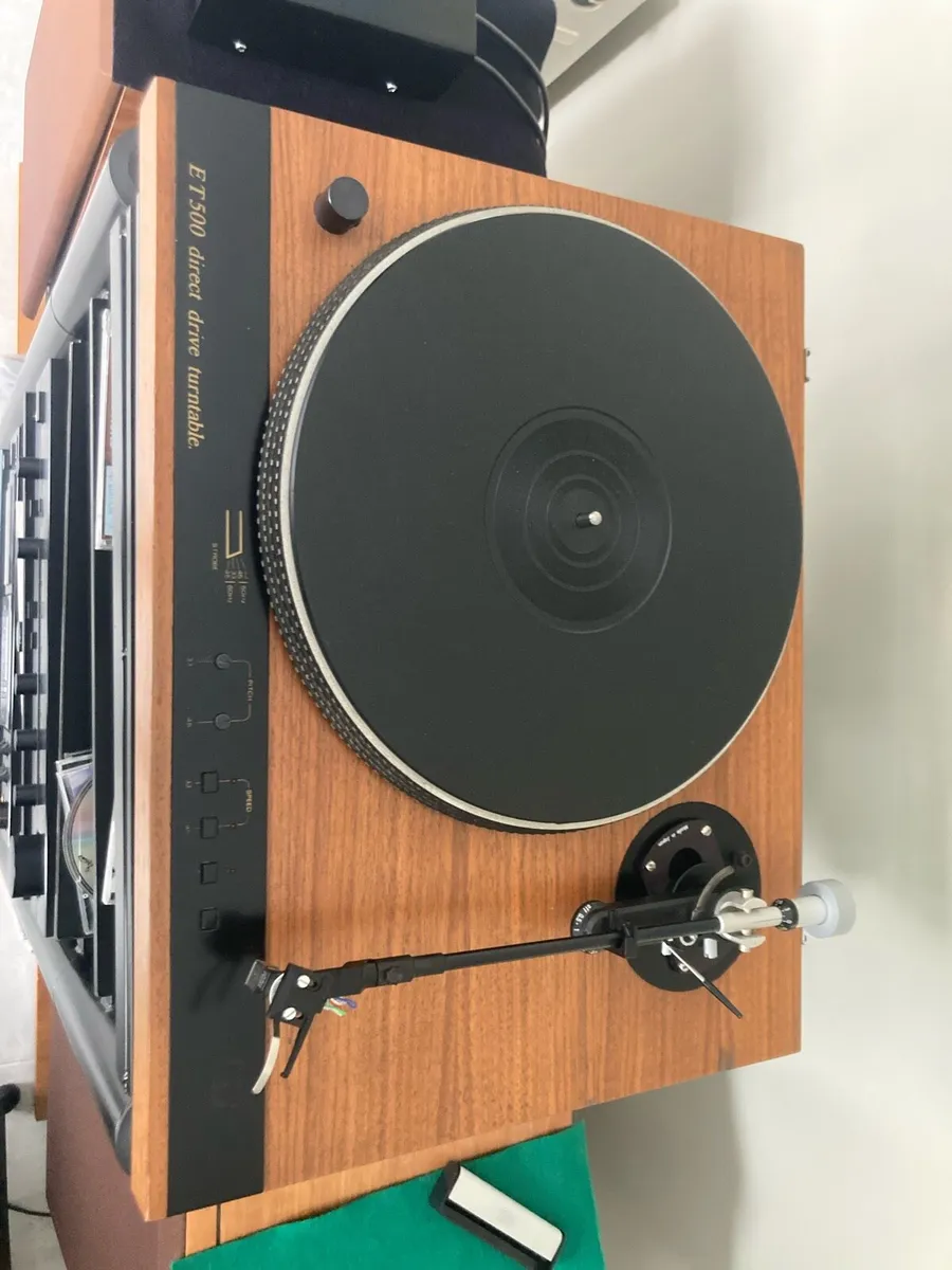 Monitor Audio Turntable - Image 4