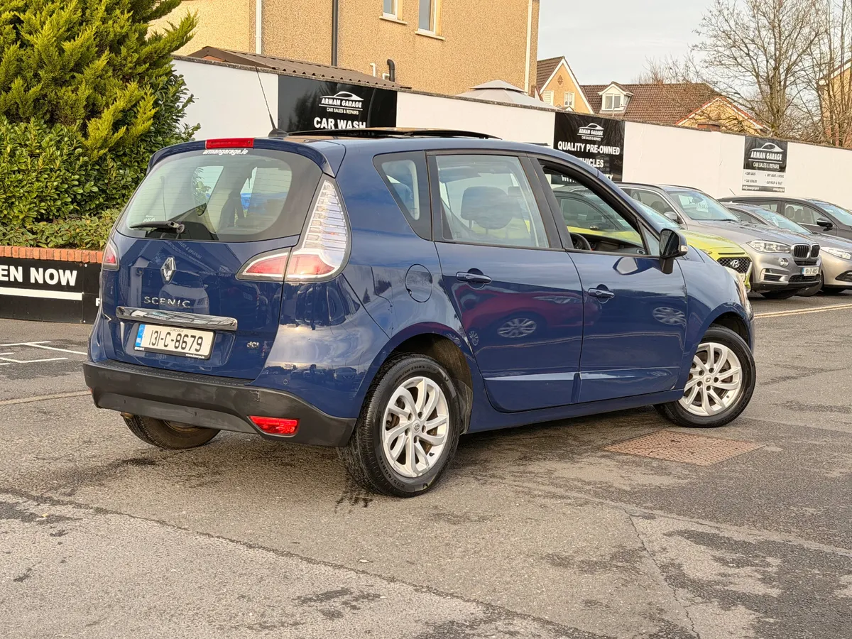 Renault Scenic 1.6 Diesel NCT & TAX 2026 !! - Image 3