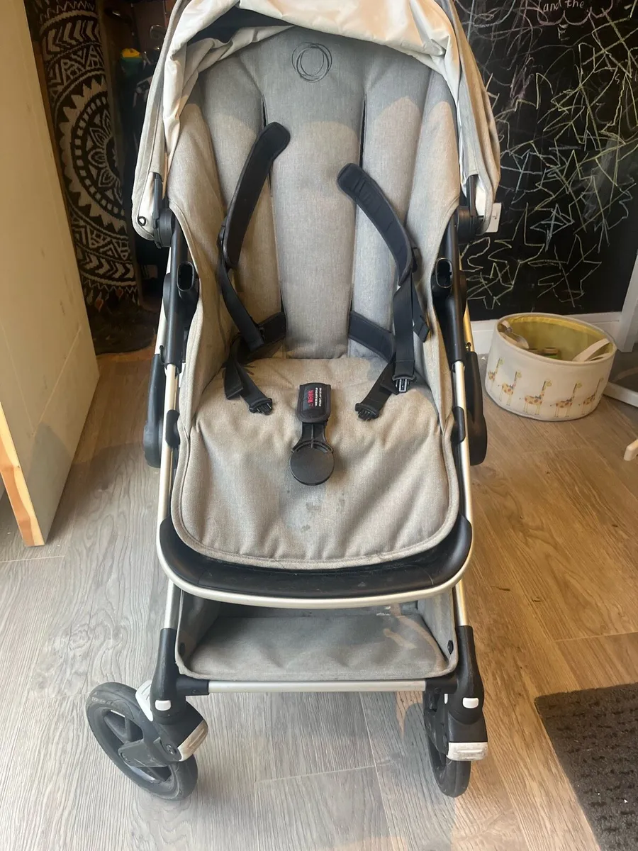 Bugaboo Fox 2 Lynx - Image 1